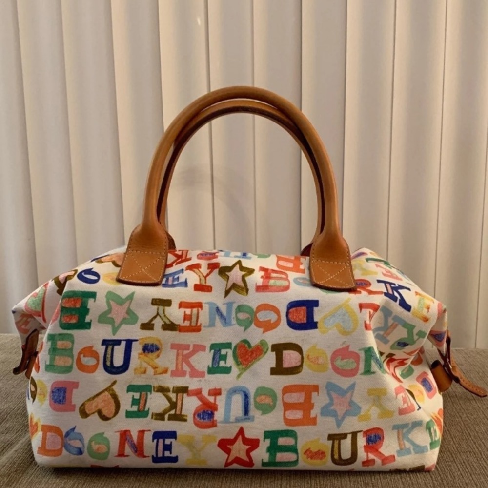 Dooney and Bourke Duffle
